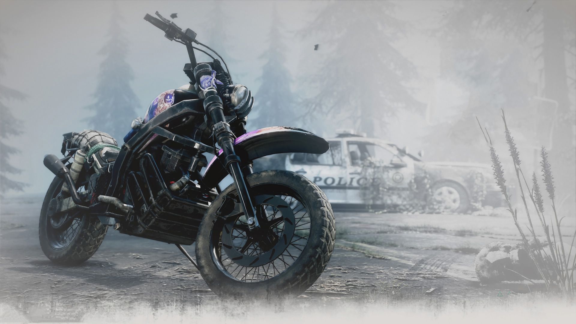 بهترین والپیپرهای بازی Days Gone (دیز گان) برای کامپیوتر و دسکتاپ