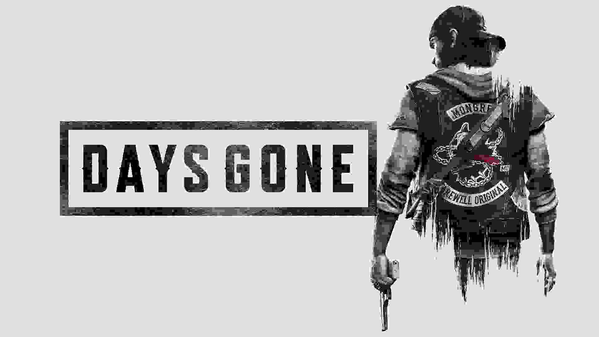 بهترین والپیپرهای بازی Days Gone (دیز گان) برای کامپیوتر و دسکتاپ