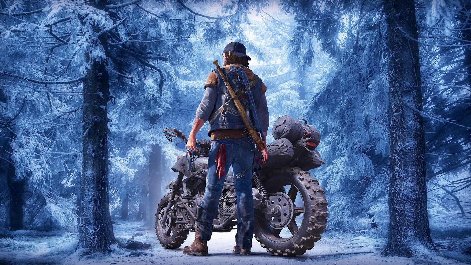 بهترین والپیپرهای بازی Days Gone (دیز گان) برای کامپیوتر و دسکتاپ