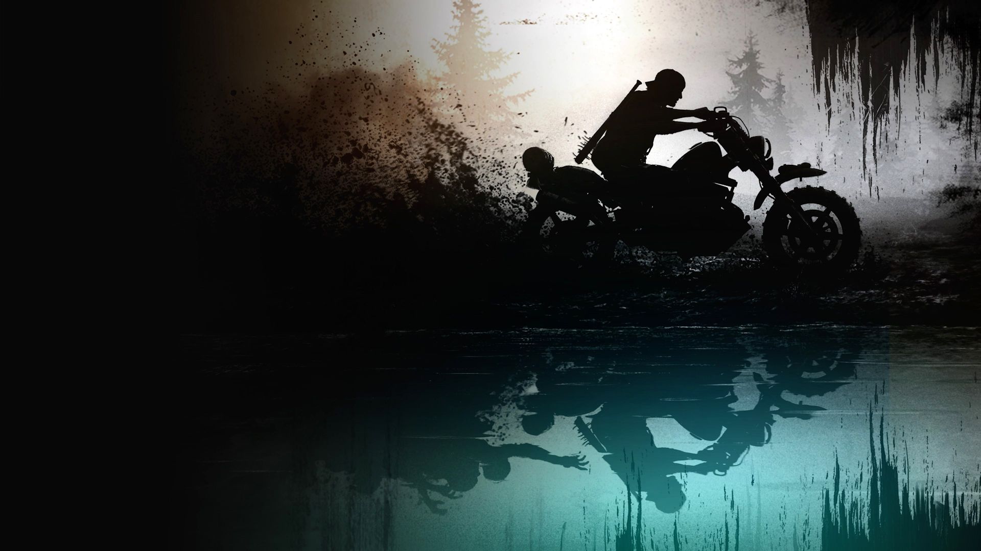بهترین والپیپرهای بازی Days Gone (دیز گان) برای کامپیوتر و دسکتاپ