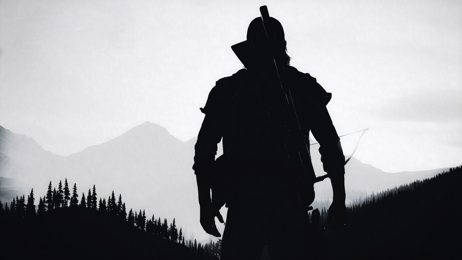 بهترین والپیپرهای بازی Days Gone (دیز گان) برای کامپیوتر و دسکتاپ