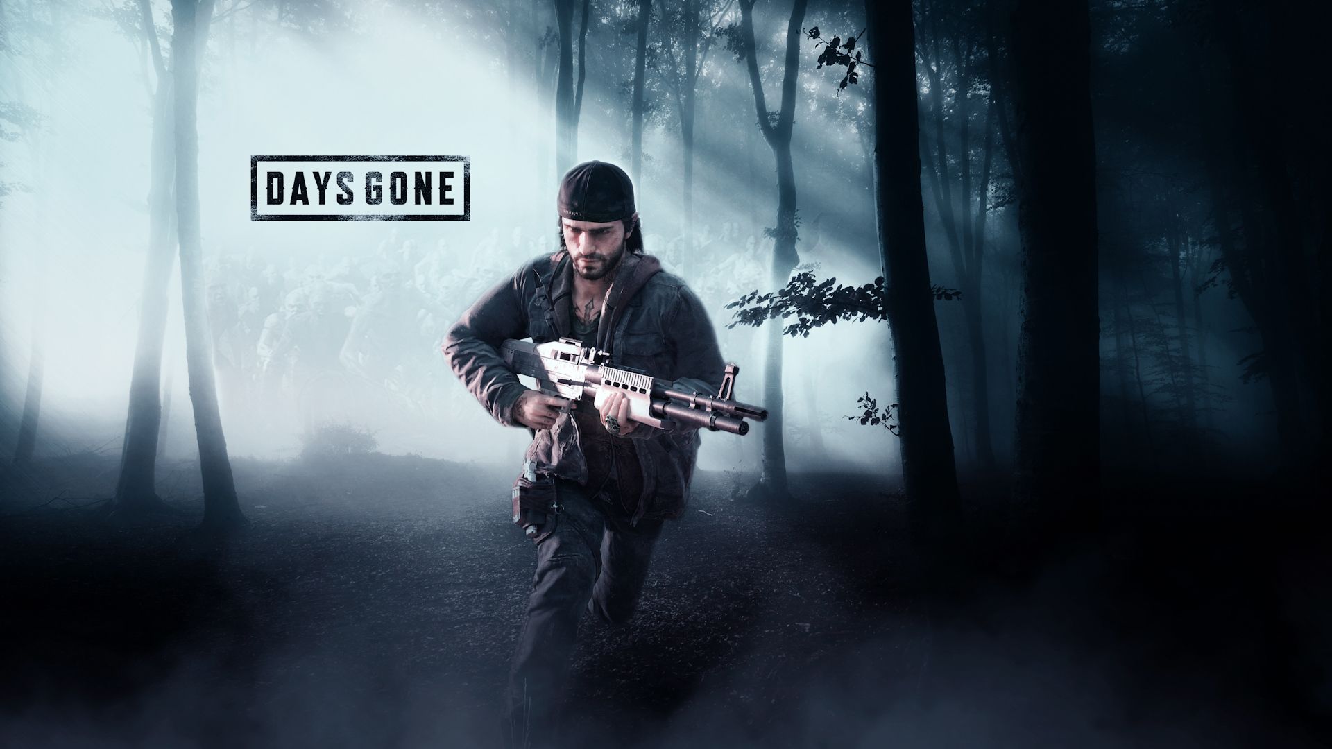 بهترین والپیپرهای بازی Days Gone (دیز گان) برای کامپیوتر و دسکتاپ
