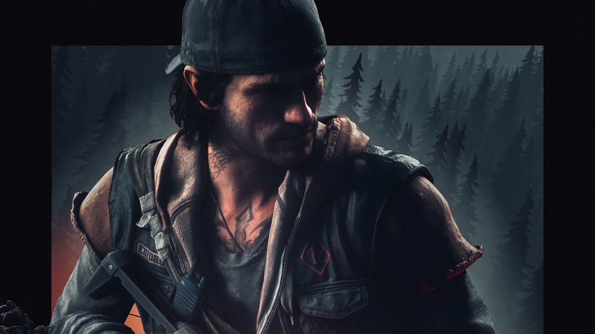 بهترین والپیپرهای بازی Days Gone (دیز گان) برای کامپیوتر و دسکتاپ