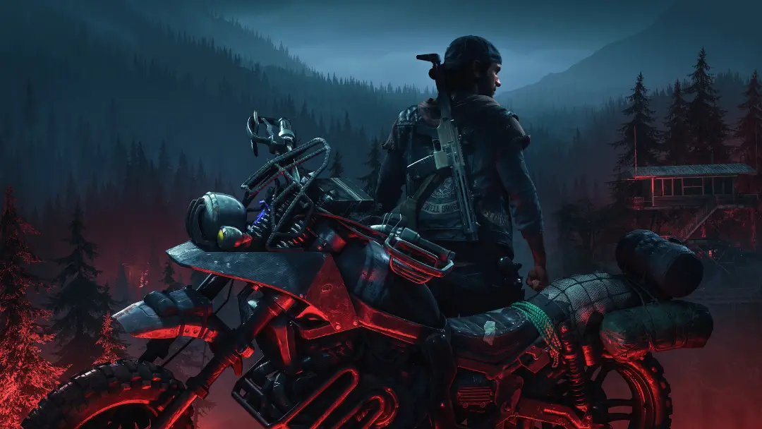بهترین والپیپرهای بازی Days Gone (دیز گان) برای کامپیوتر و دسکتاپ