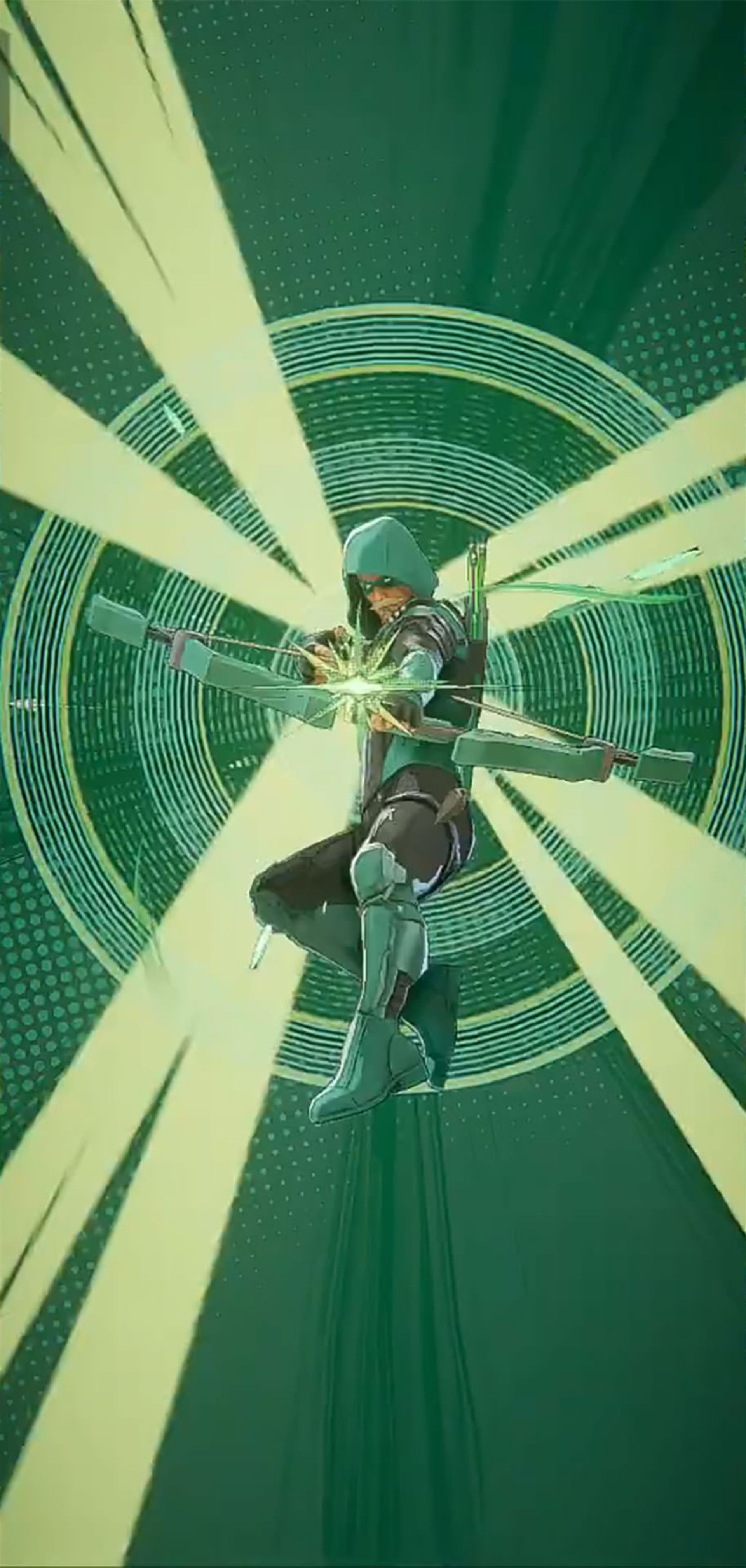 بازی موبایل DC: Dark Legion