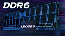 رم DDR6