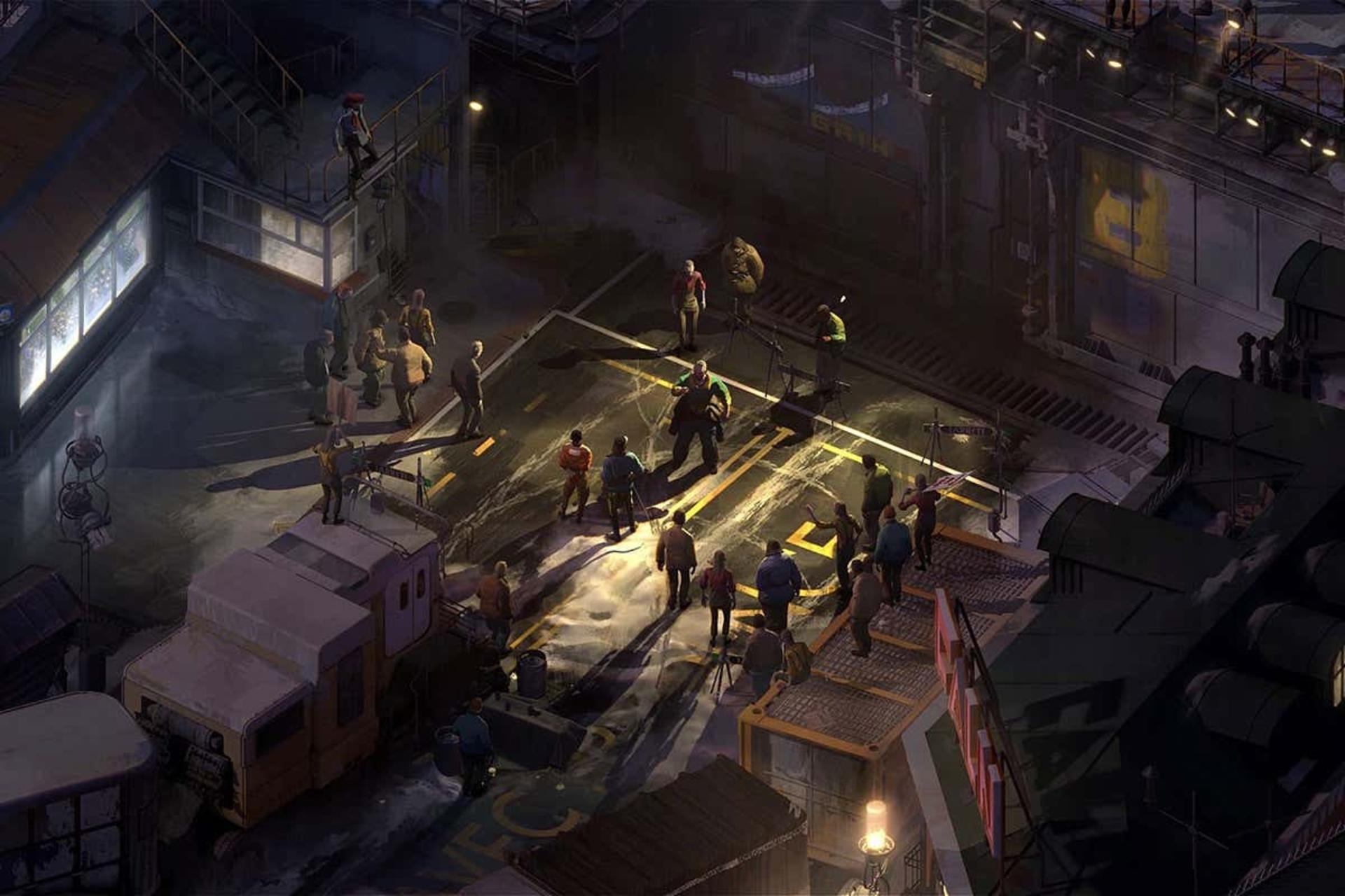 Disco Elysium