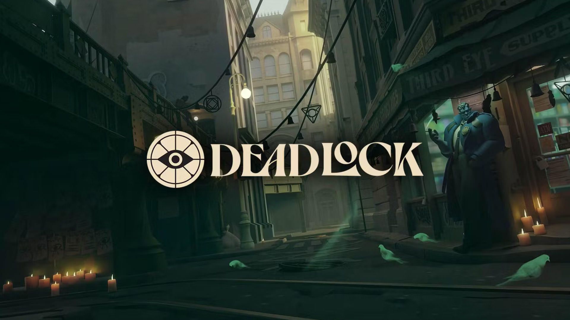 پوستر بازی Deadlock