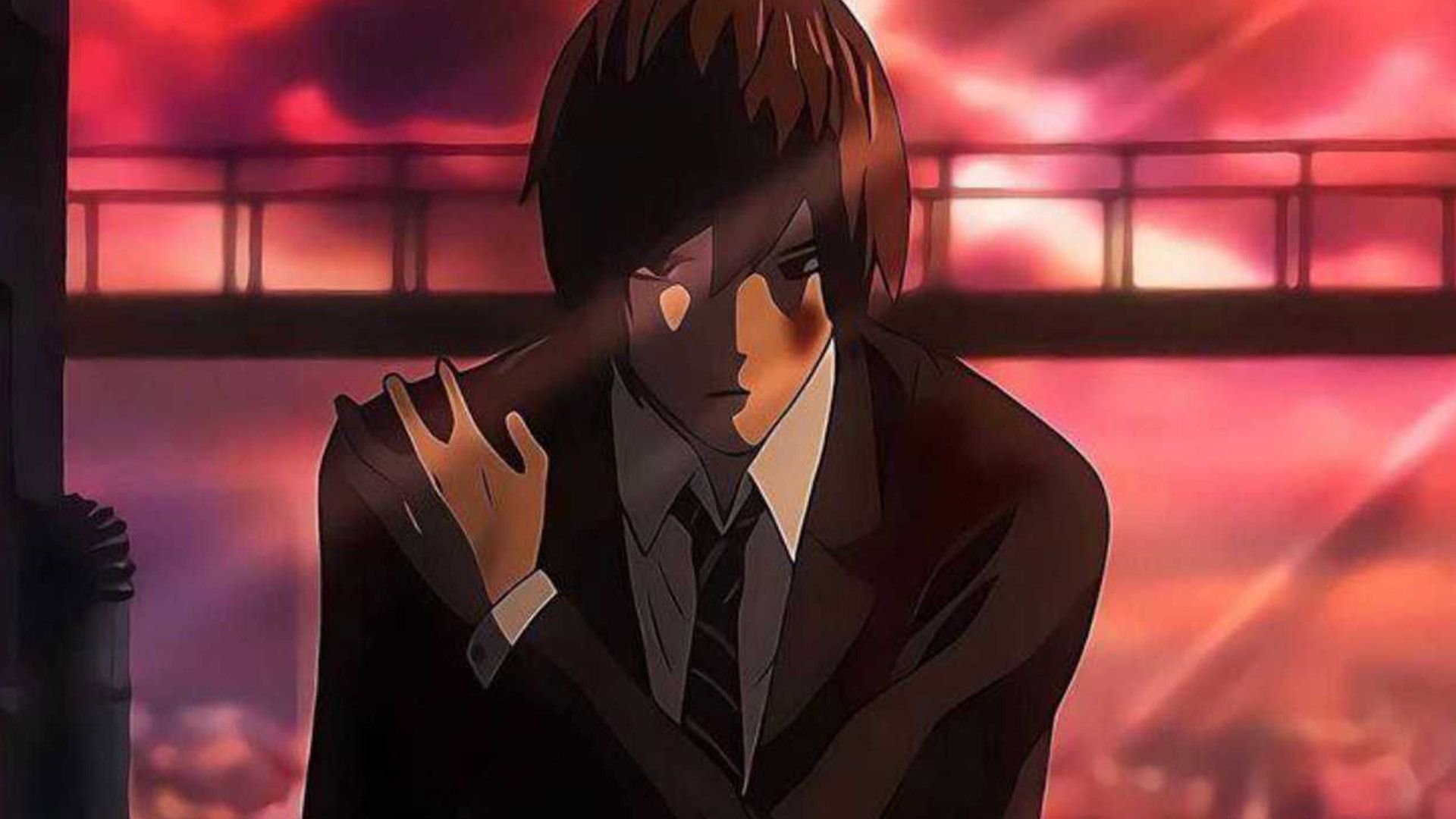 لایت یاگامی در انیمه  Death Note