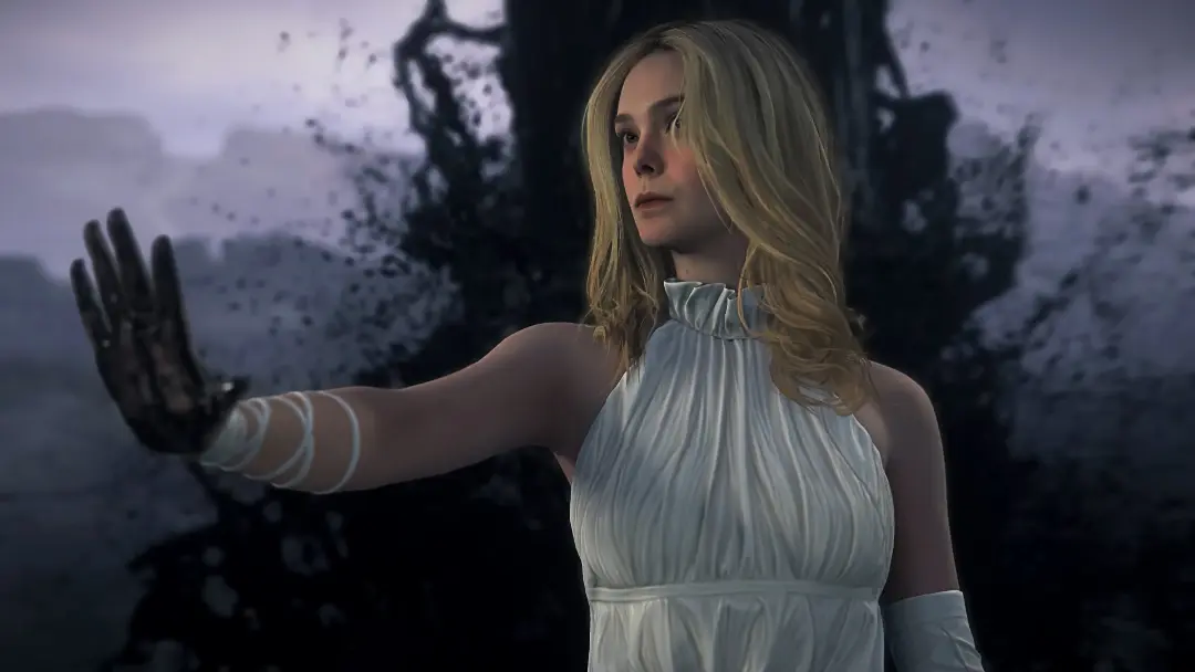 ال فانینگ در بازی Death Stranding 2