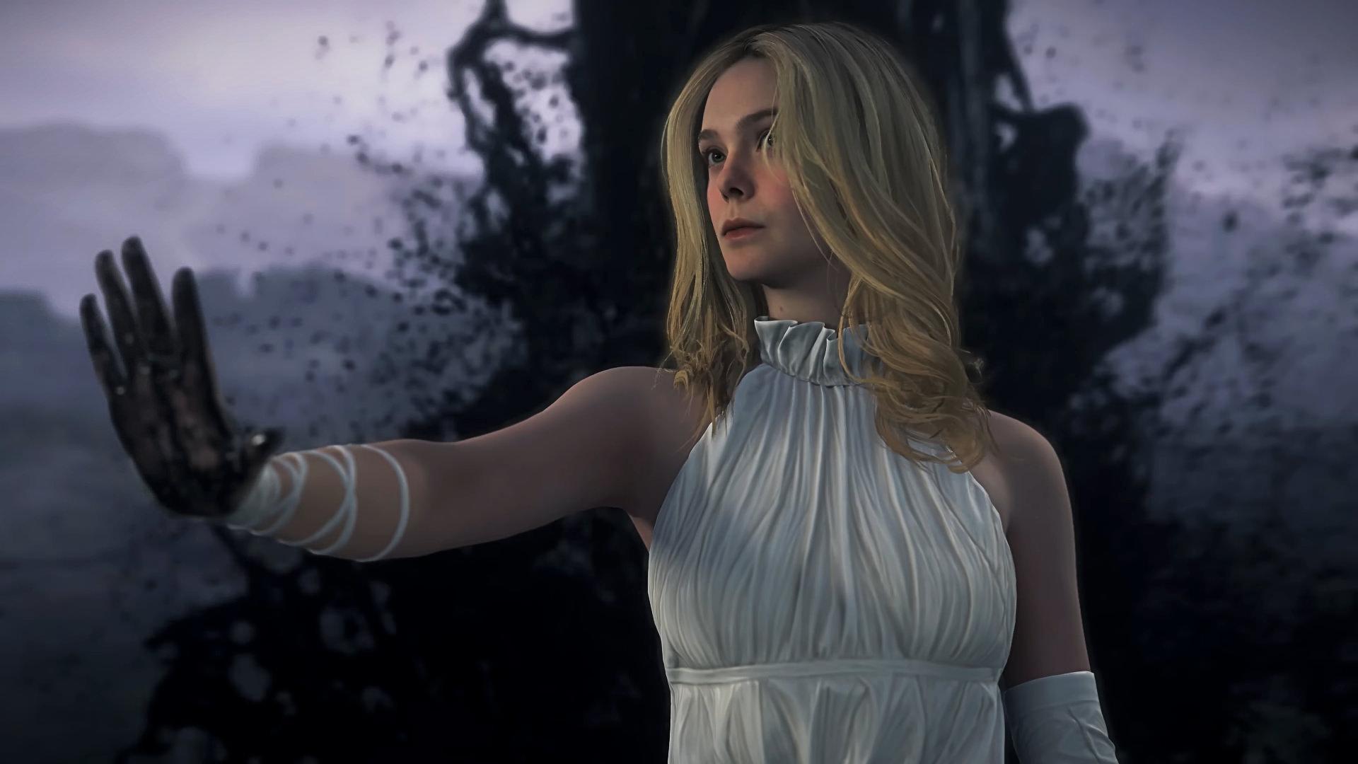 ال فانینگ در بازی Death Stranding 2