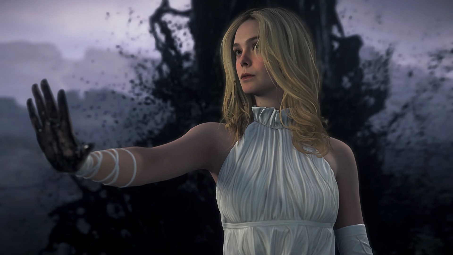 ال فانینگ در بازی Death Stranding 2