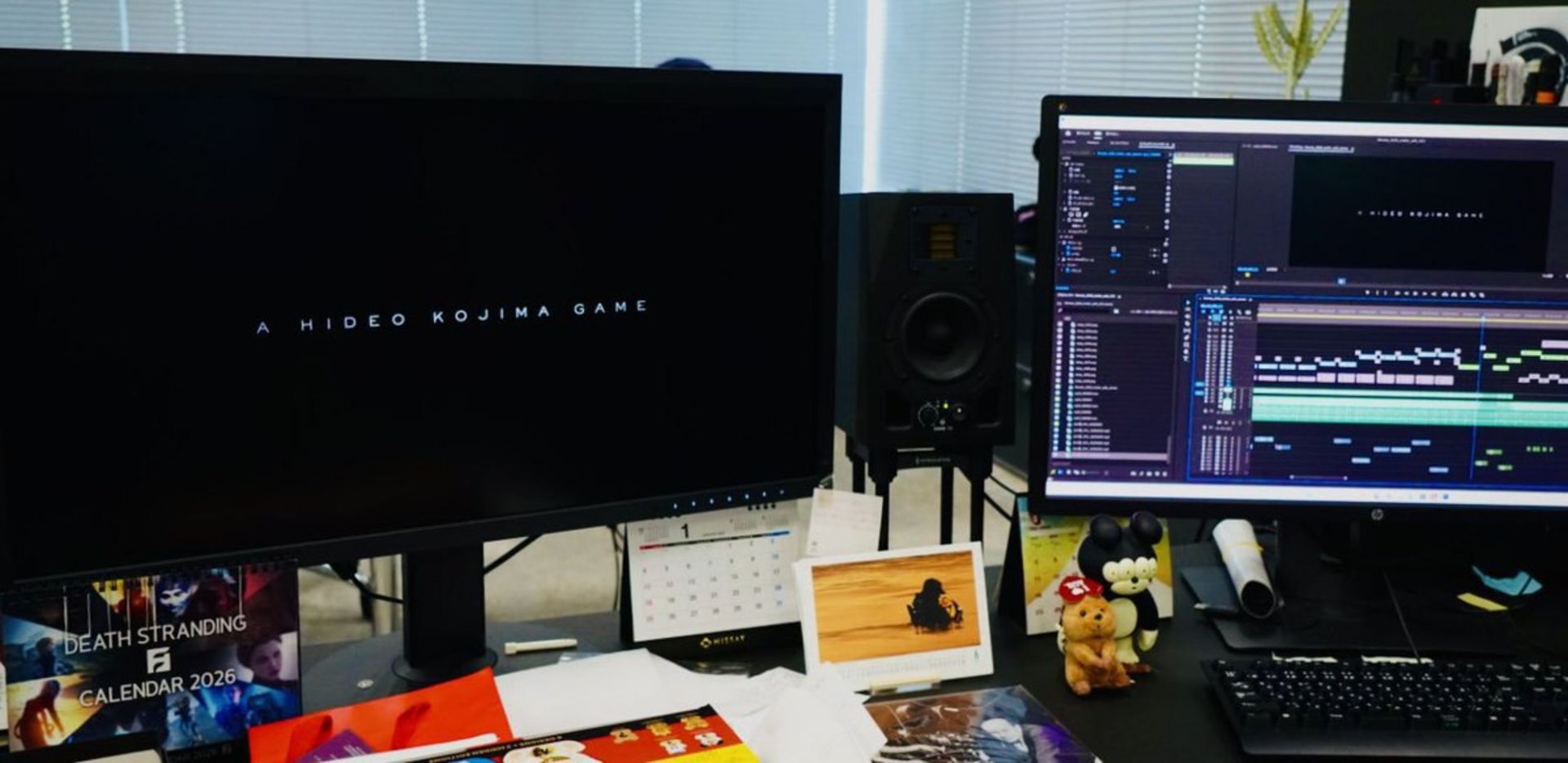 هیدئو کوجیما ظاهرا به نزدیک بودن عرضه نسخه پی سی بازی Death Stranding 2 اشاره کرده است.