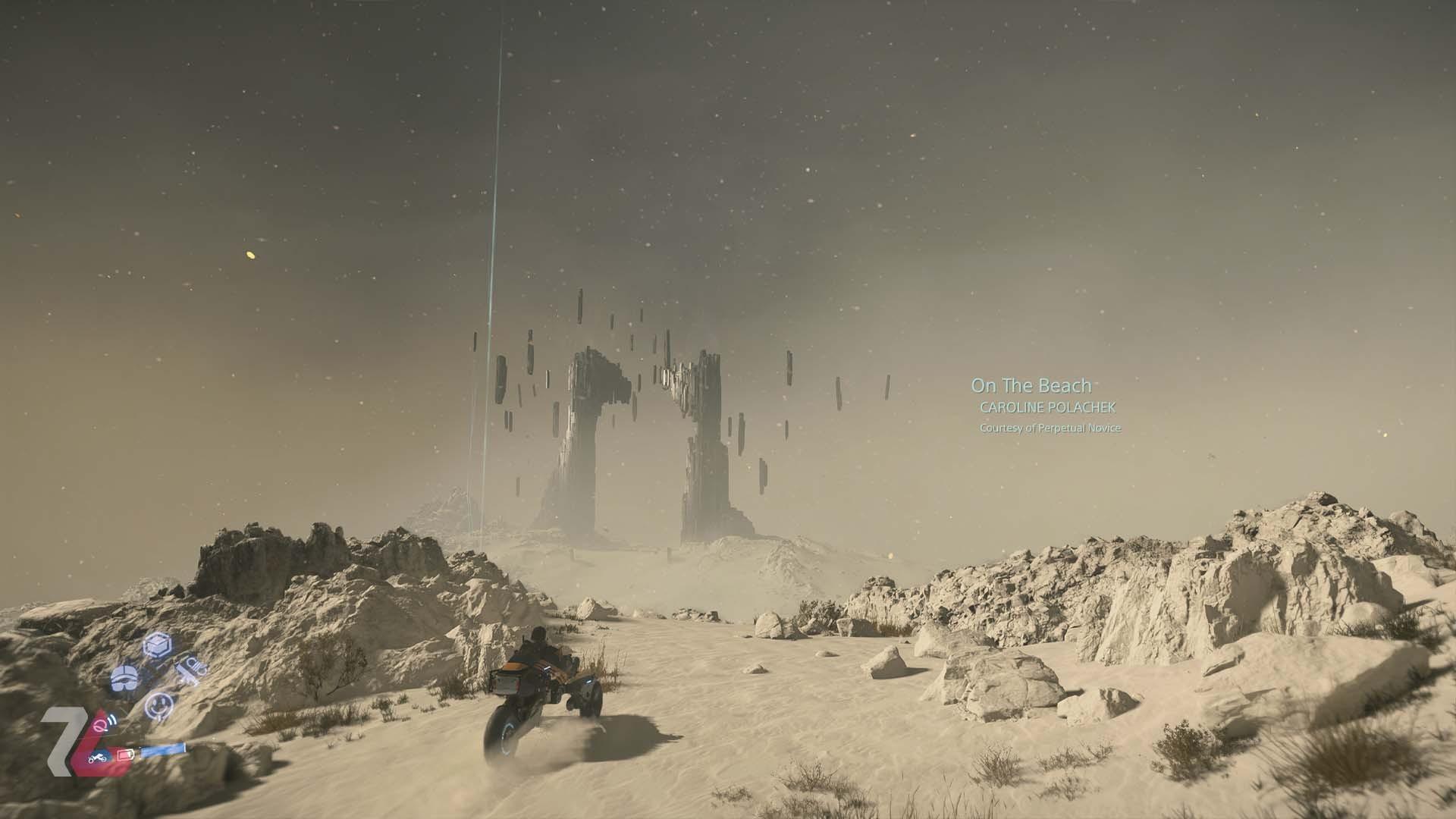 دروازه مکزیک به استرالیا در بازی Death Stranding 2