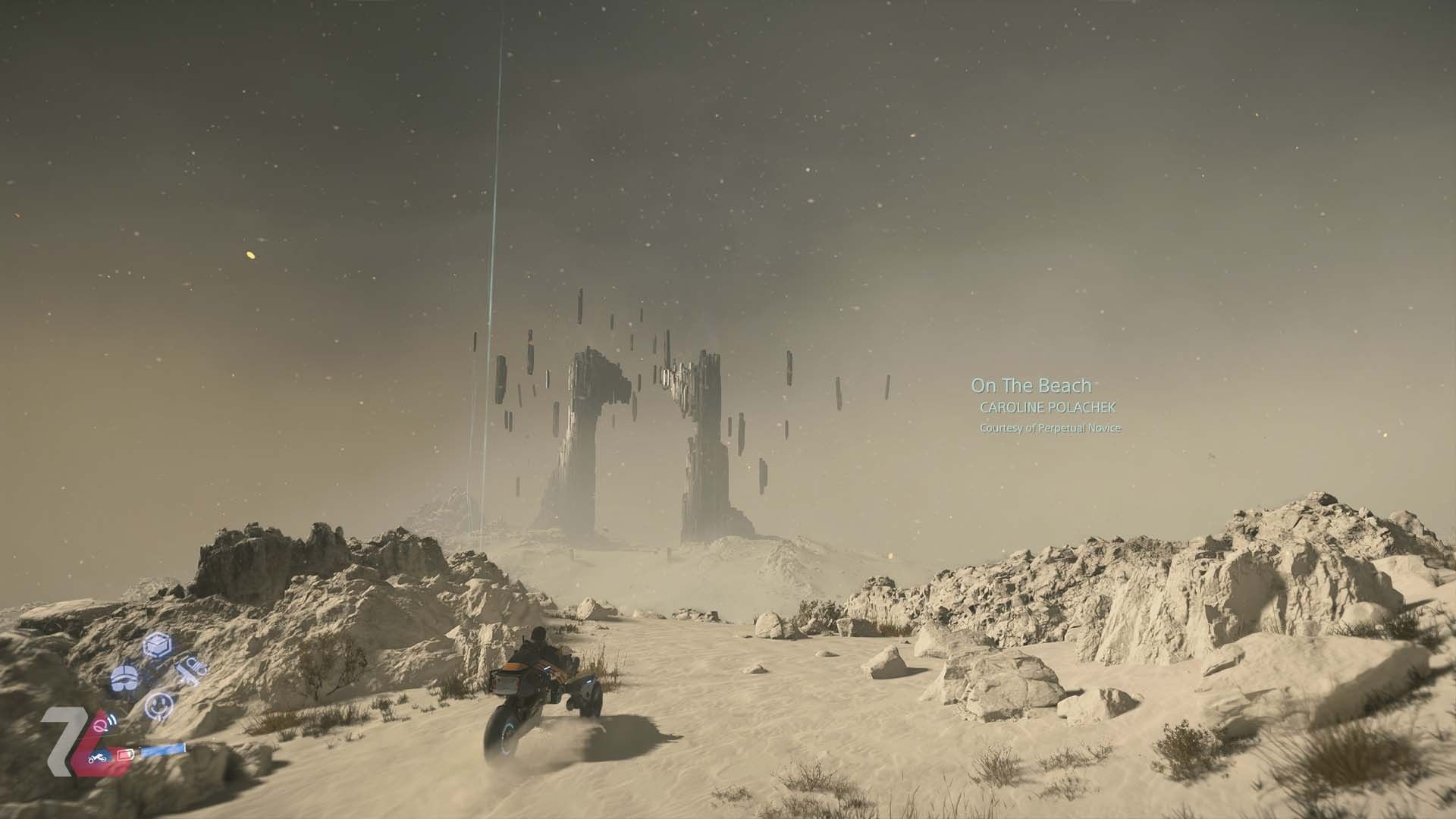 دروازه مکزیک به استرالیا در بازی Death Stranding 2