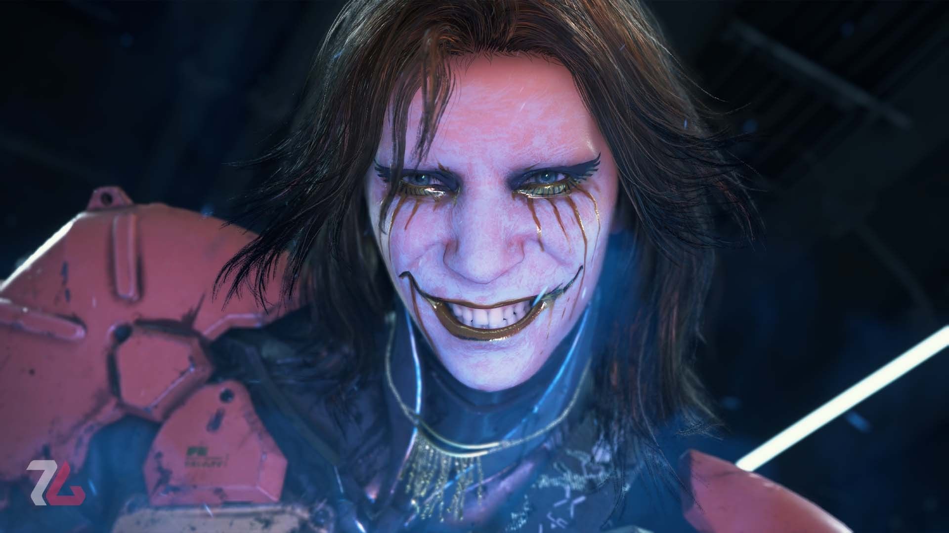 هیگز در بازی Death Stranding 2