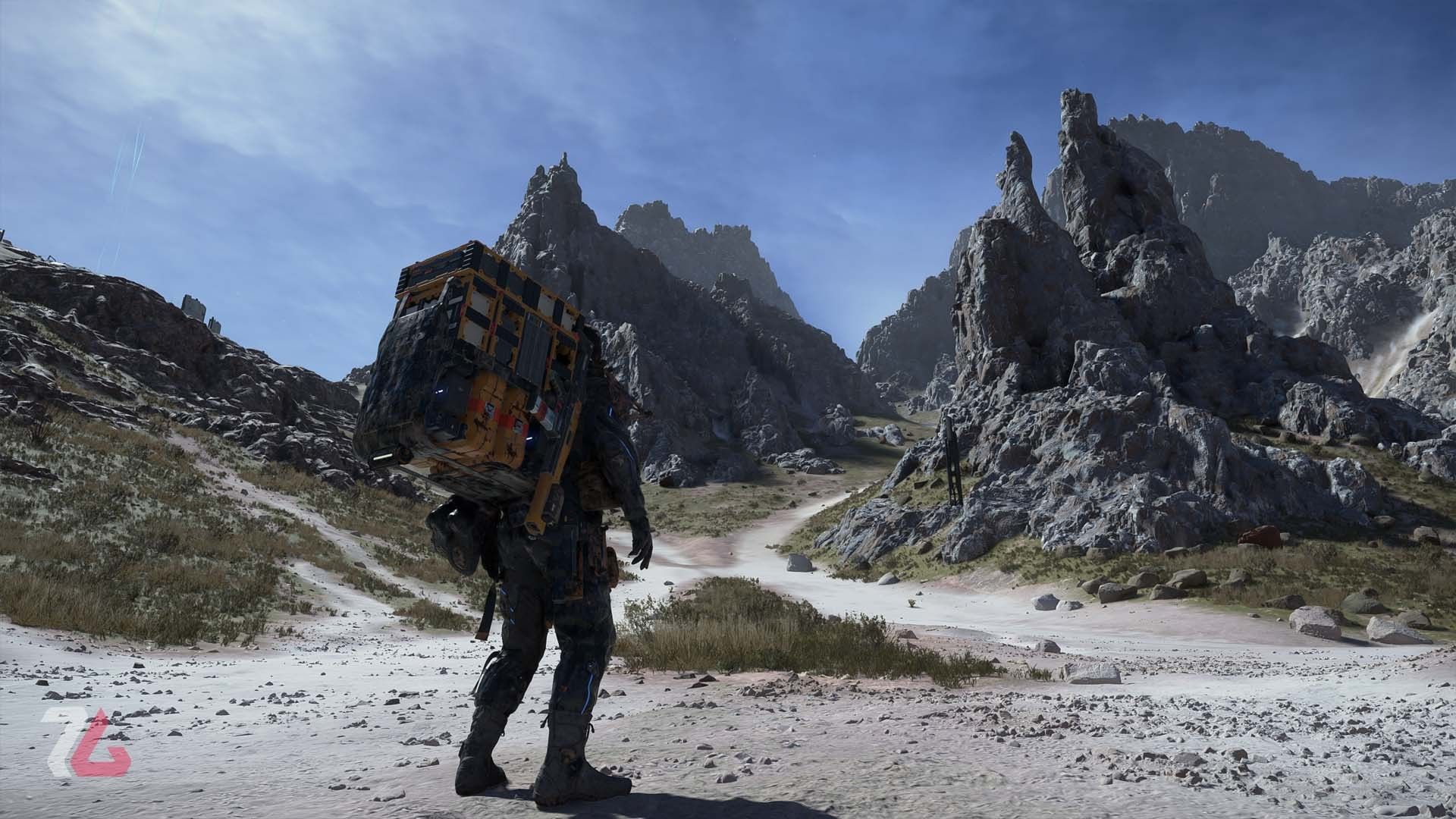 مکزیک در بازی Death Stranding 2