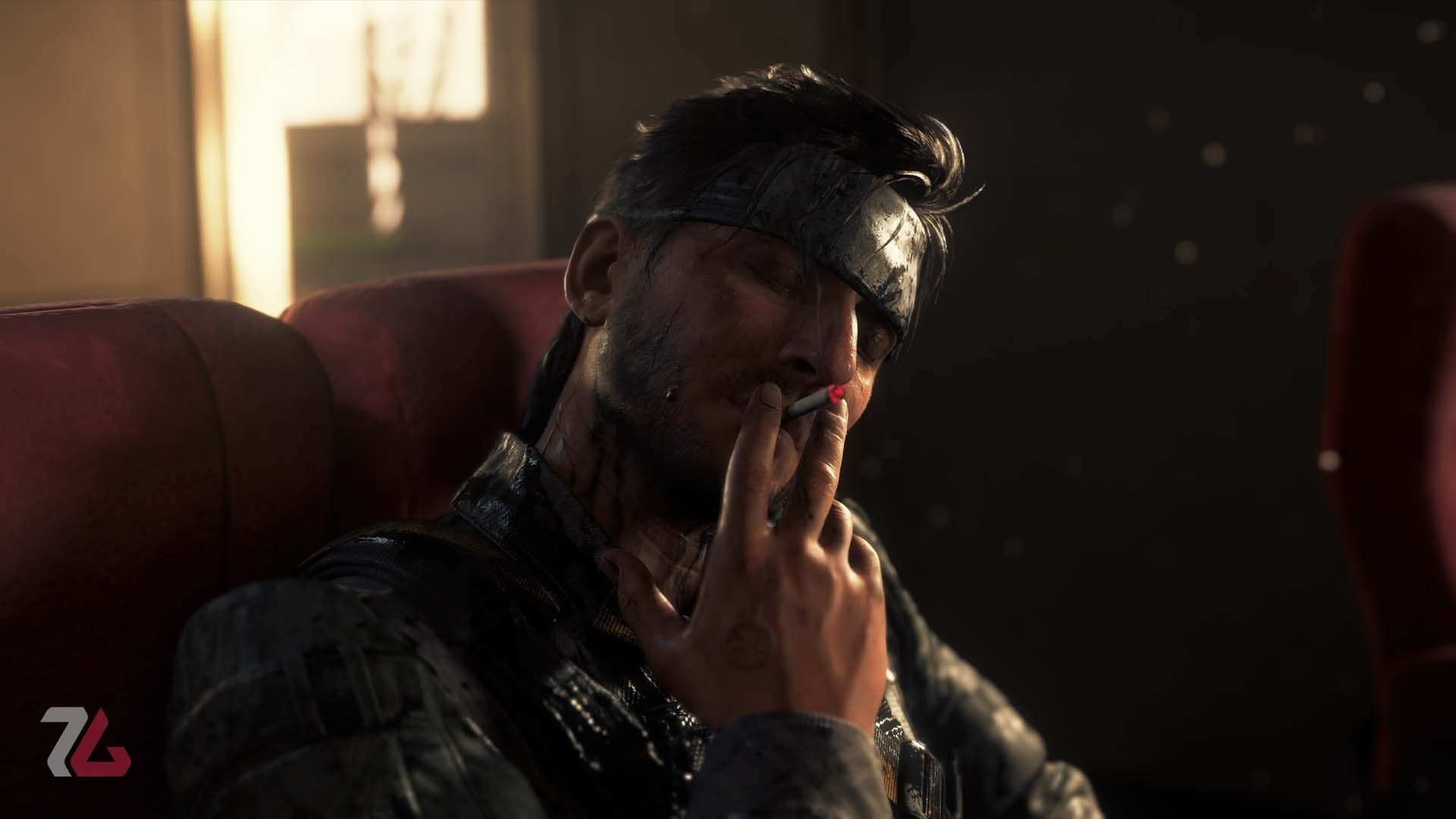 نیل در بازی Death Stranding 2