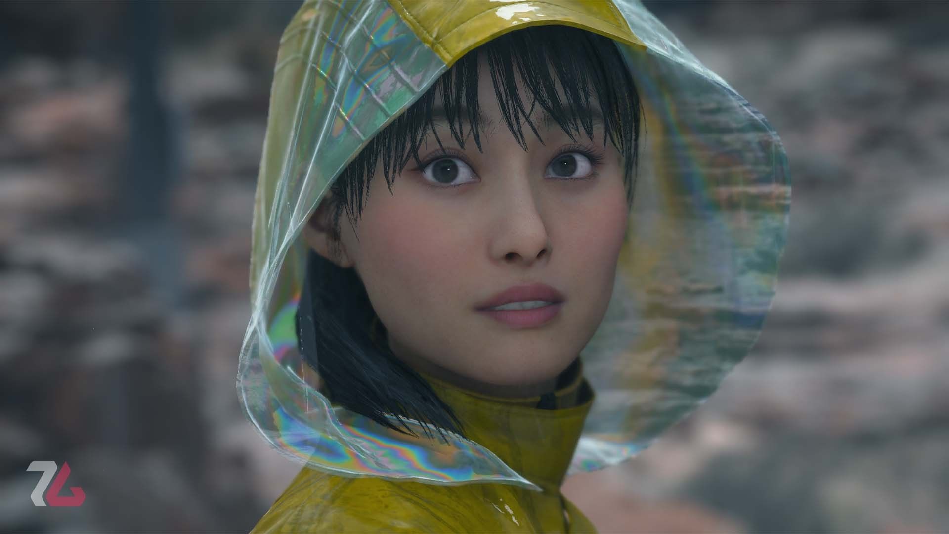 Rainy در بازی Death Stranding 2
