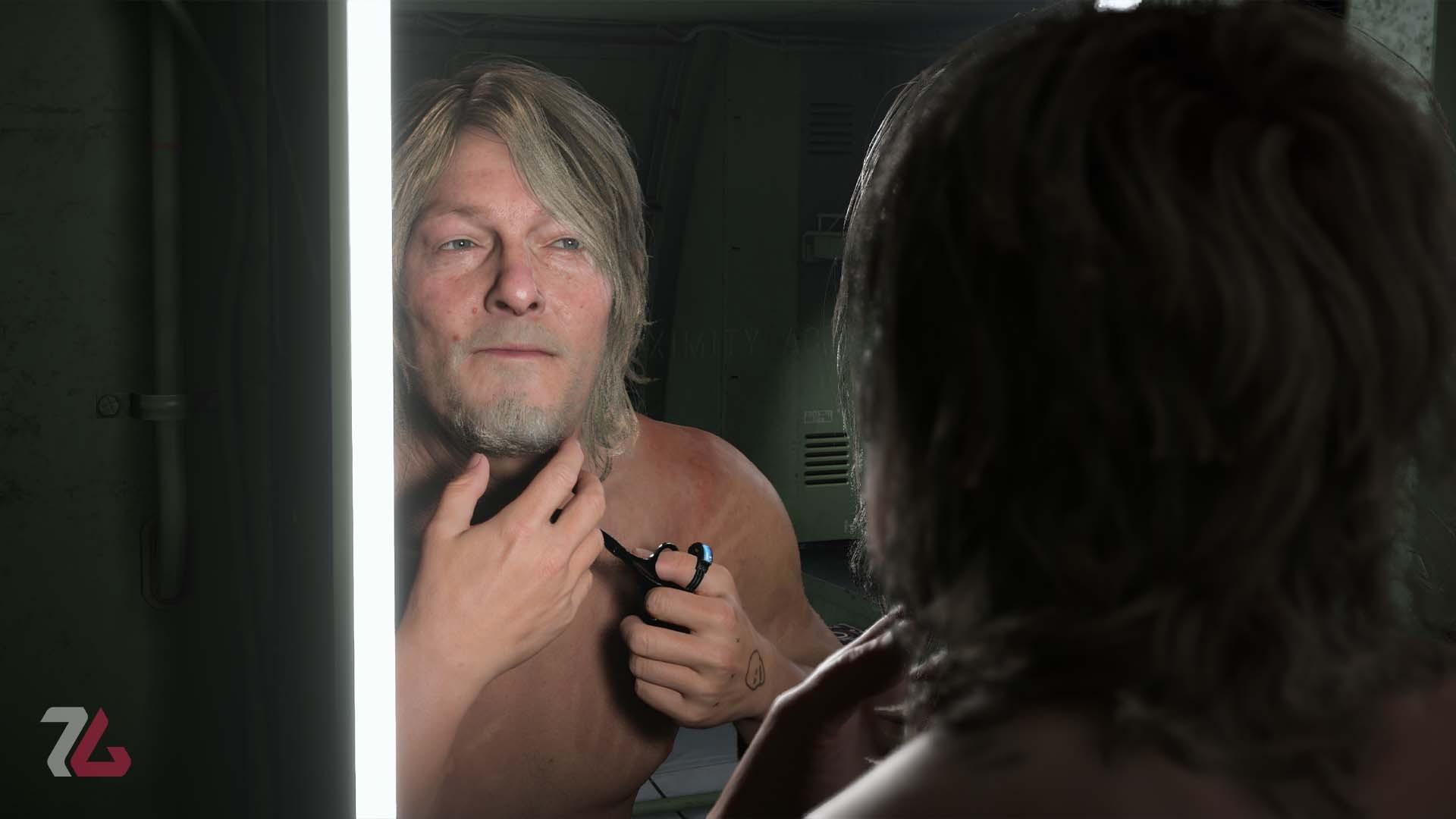 سم در بازی Death Stranding 2