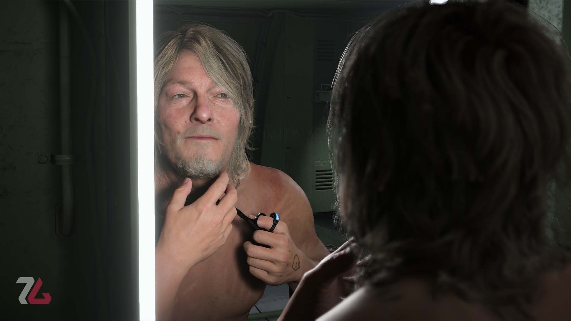 سم در بازی Death Stranding 2