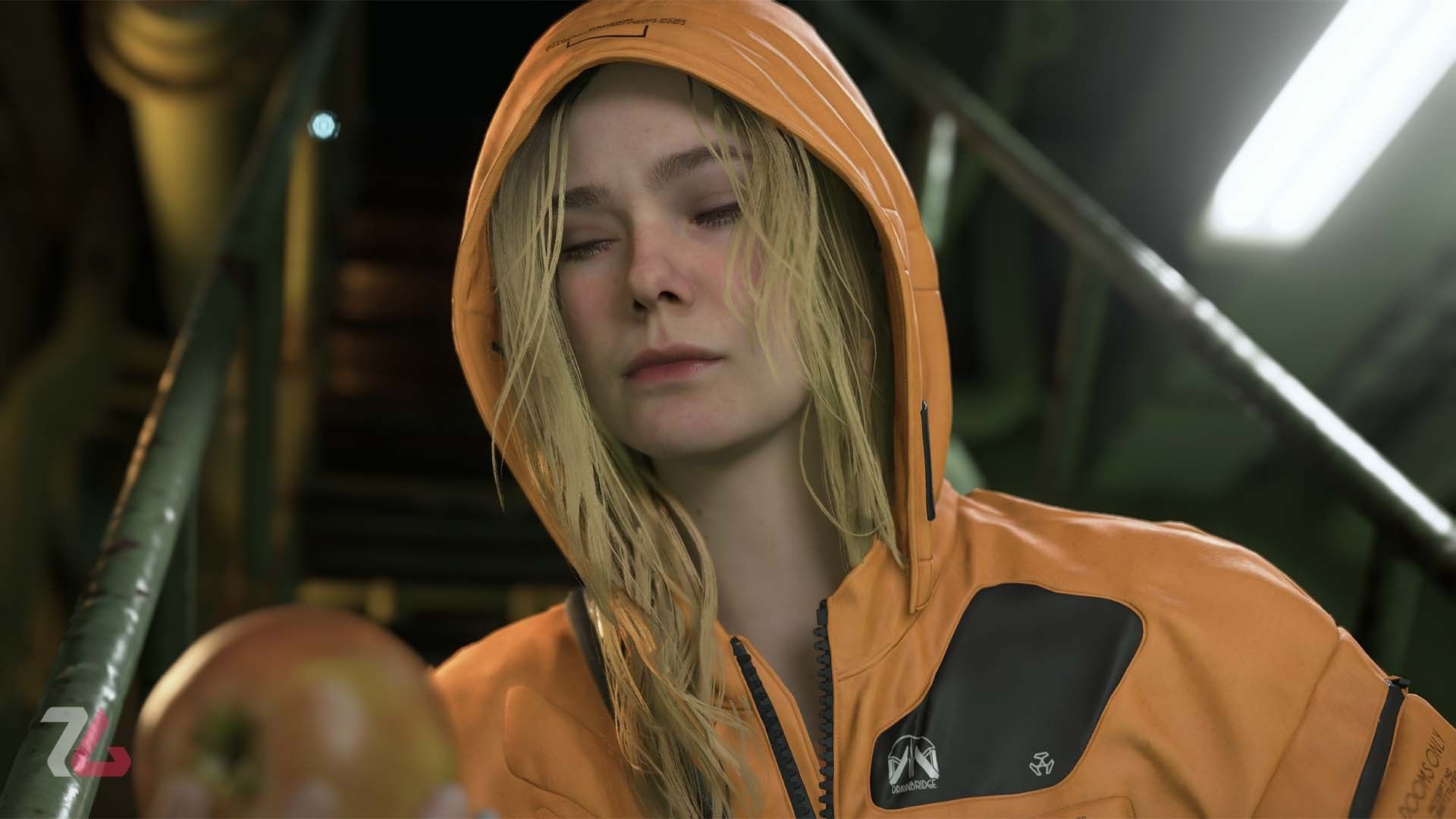 تومارو در بازی Death Stranding 2