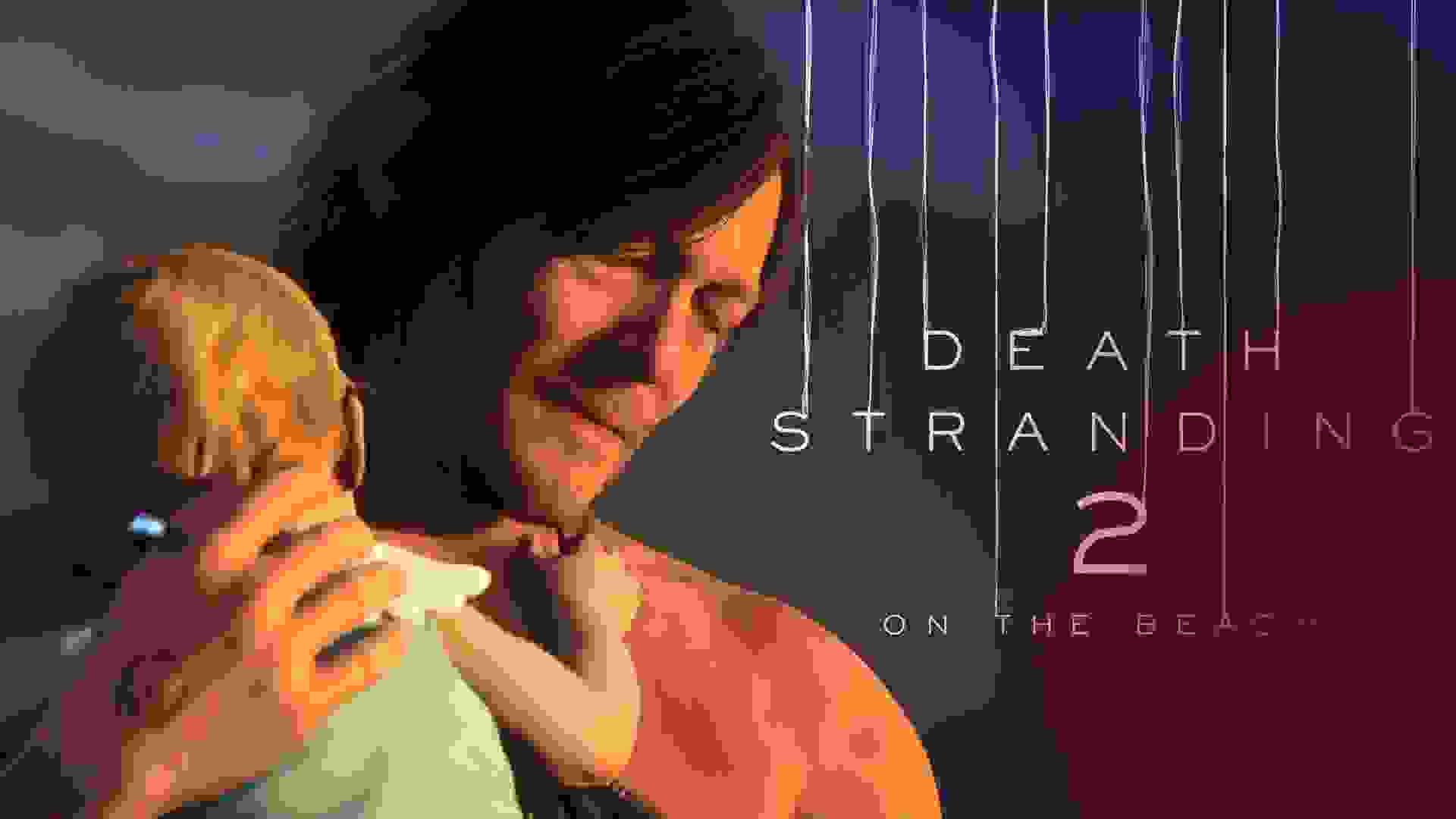 داستان بازی Death Stranding (دث استرندینگ) تا قبل از بازی دوم