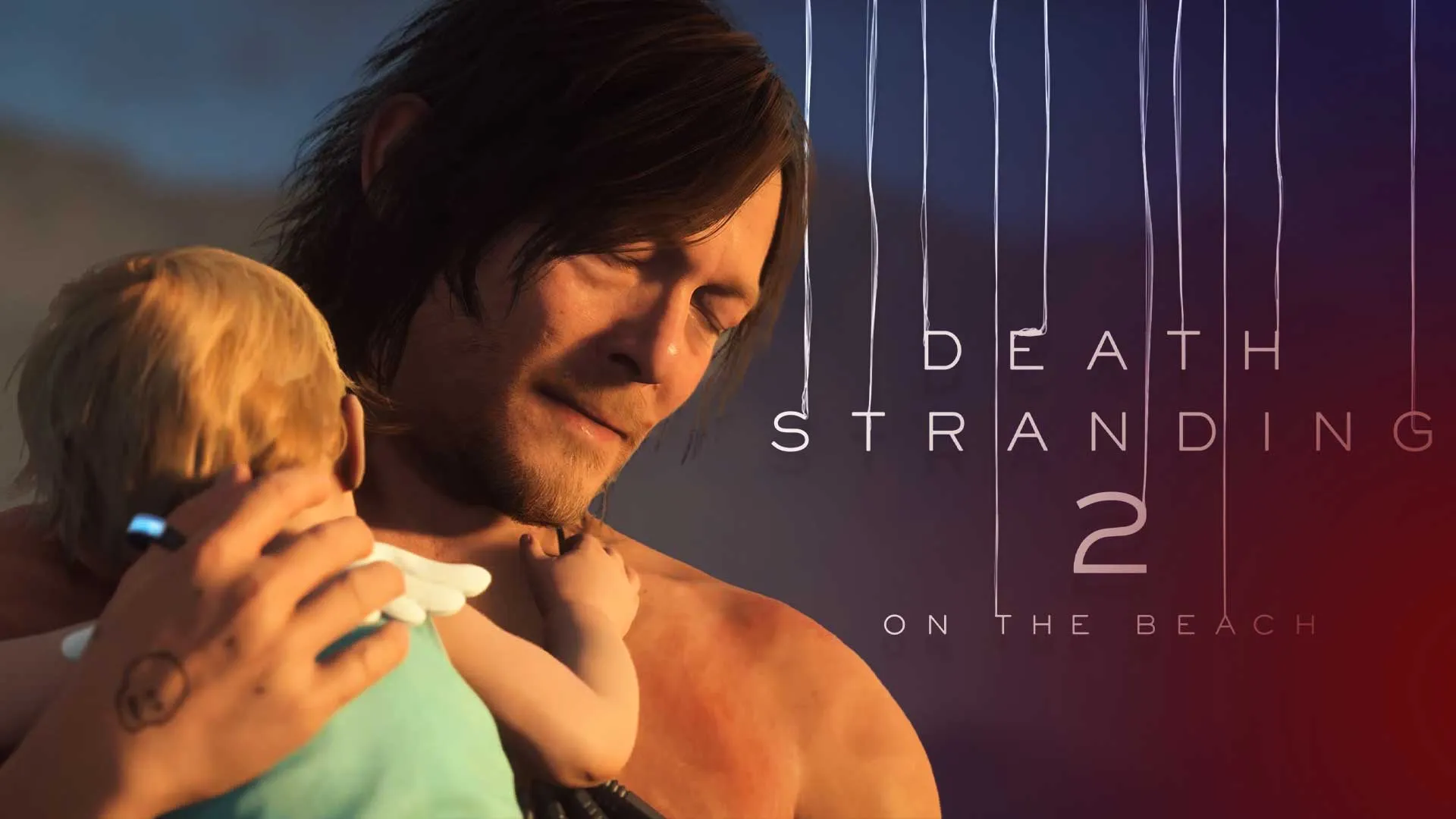 داستان بازی Death Stranding (دث استرندینگ) تا قبل از بازی دوم