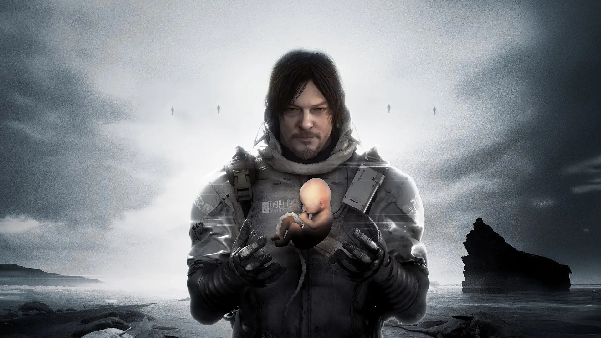 بهترین والپیپرهای بازی Death Stranding (دث استرندینگ) برای کامپیوتر و دسکتاپ