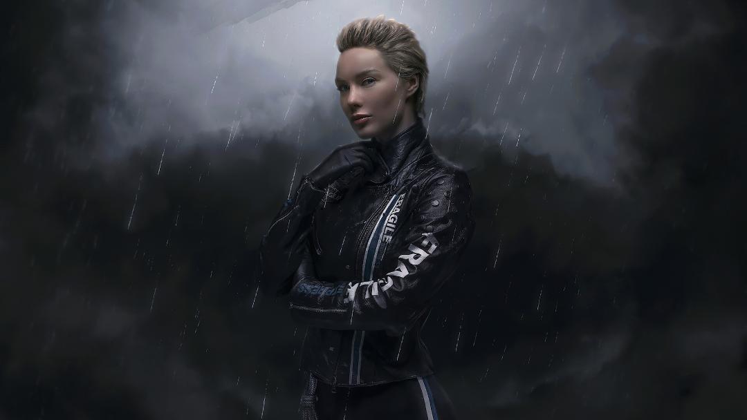 بهترین والپیپرهای بازی Death Stranding (دث استرندینگ) برای کامپیوتر و دسکتاپ