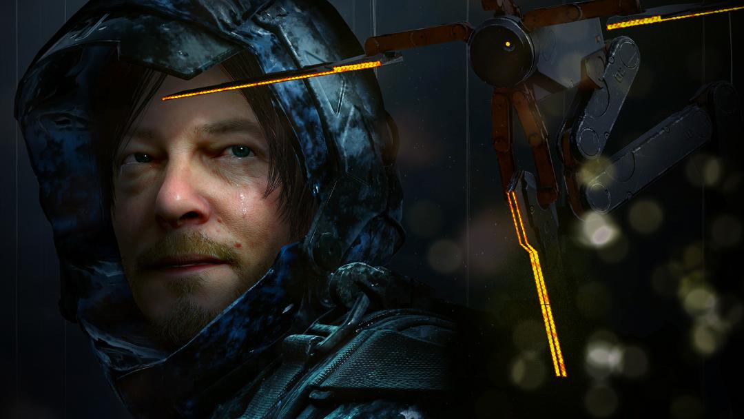 ماجراجویی سم در بازی Death Stranding