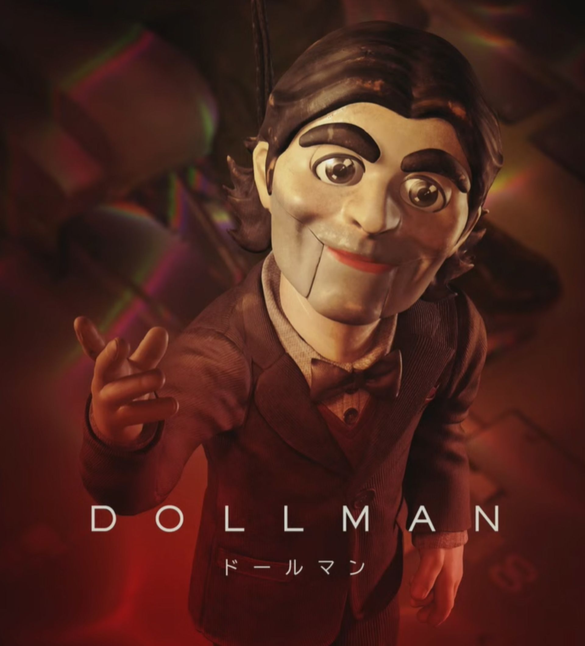 کاراکتر Dollman در بازی Death Stranding 2 