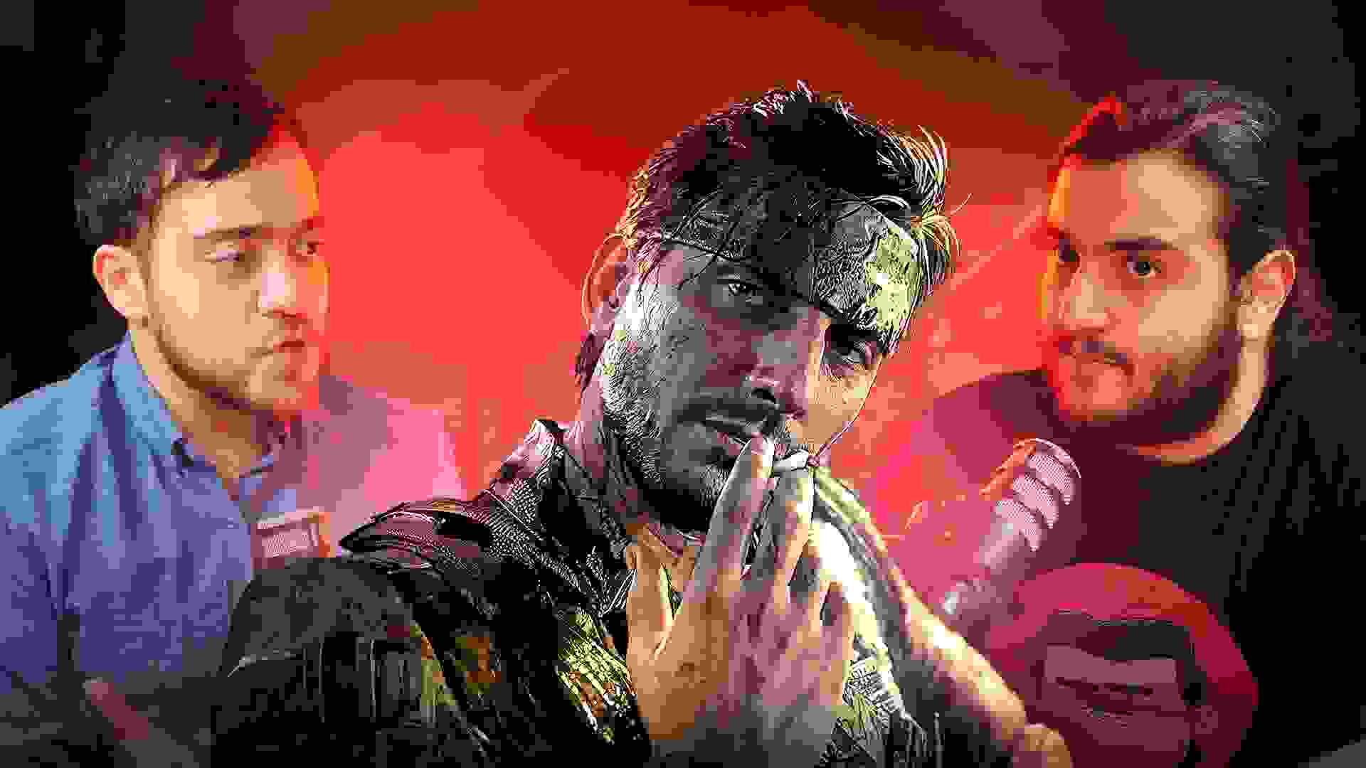امیر گلخانی و محمدحسین جعفریان در ویدیو مفصل زومجی برای دث استرندینگ ۲ (بازی Death Stranding 2 هیدئو کوجیما)