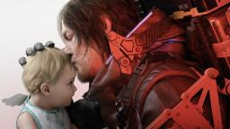 تصویر کاور اصلی بازی Death Stranding 2 (دث استرندینگ ۲، اثر هیدئو کوجیما)
