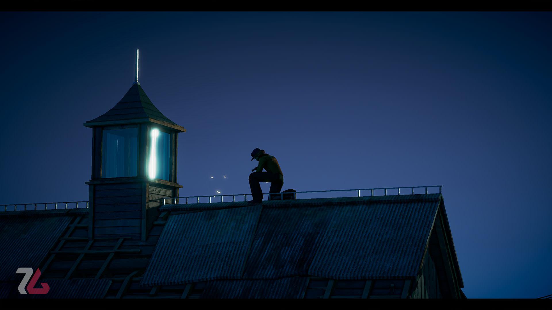 میان پرده سینمایی Deliver At All Costs