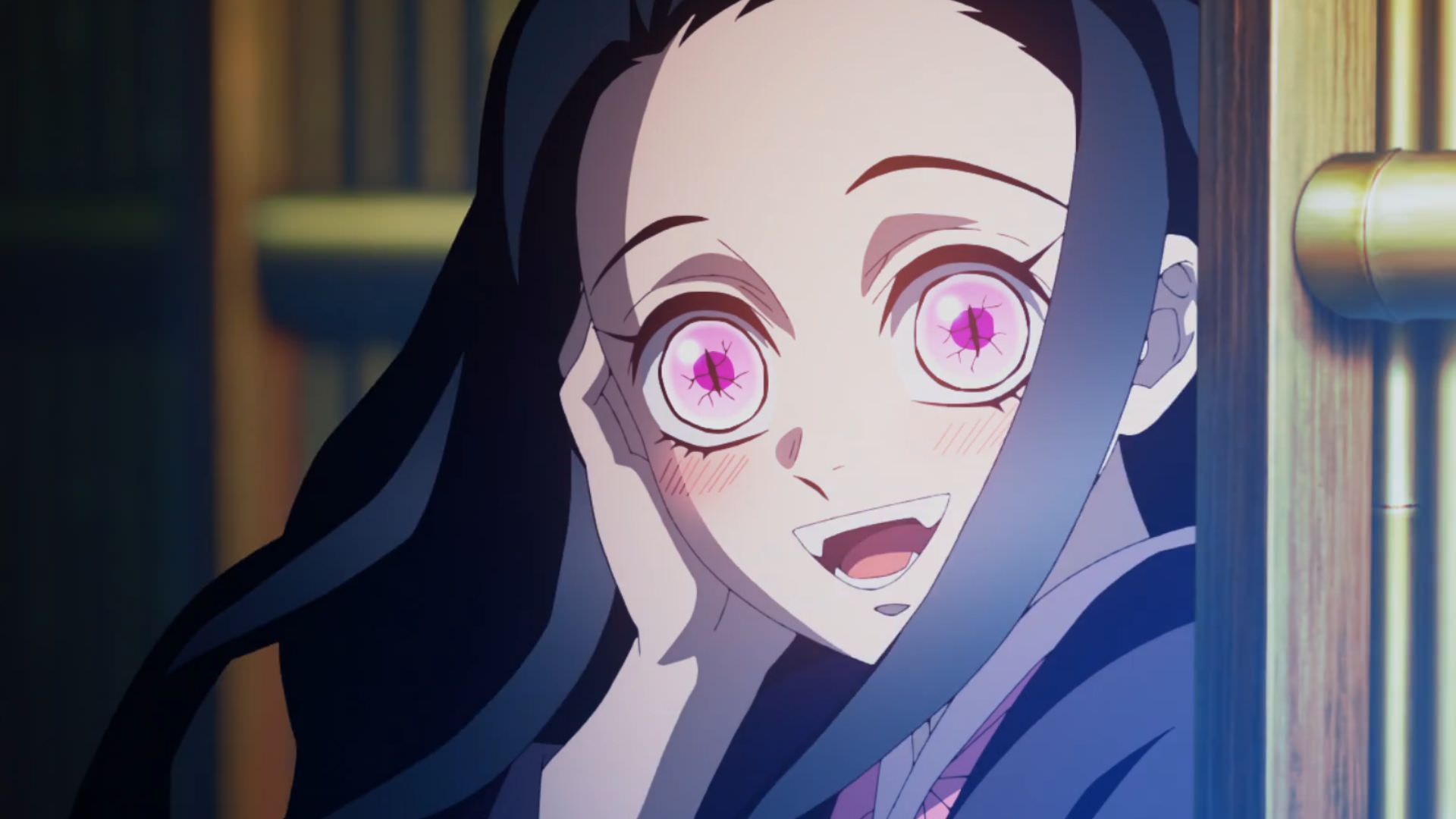 نزوکو در فصل چهارم انیمه Demon Slayer