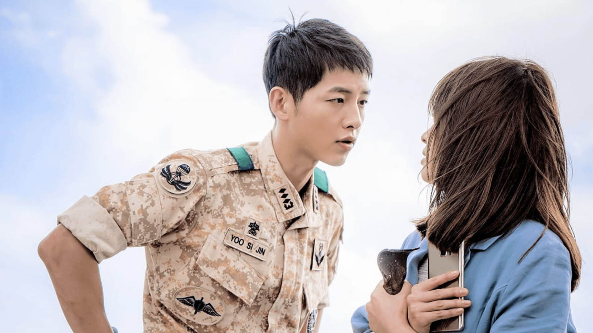 سریال Descendants of the Sun