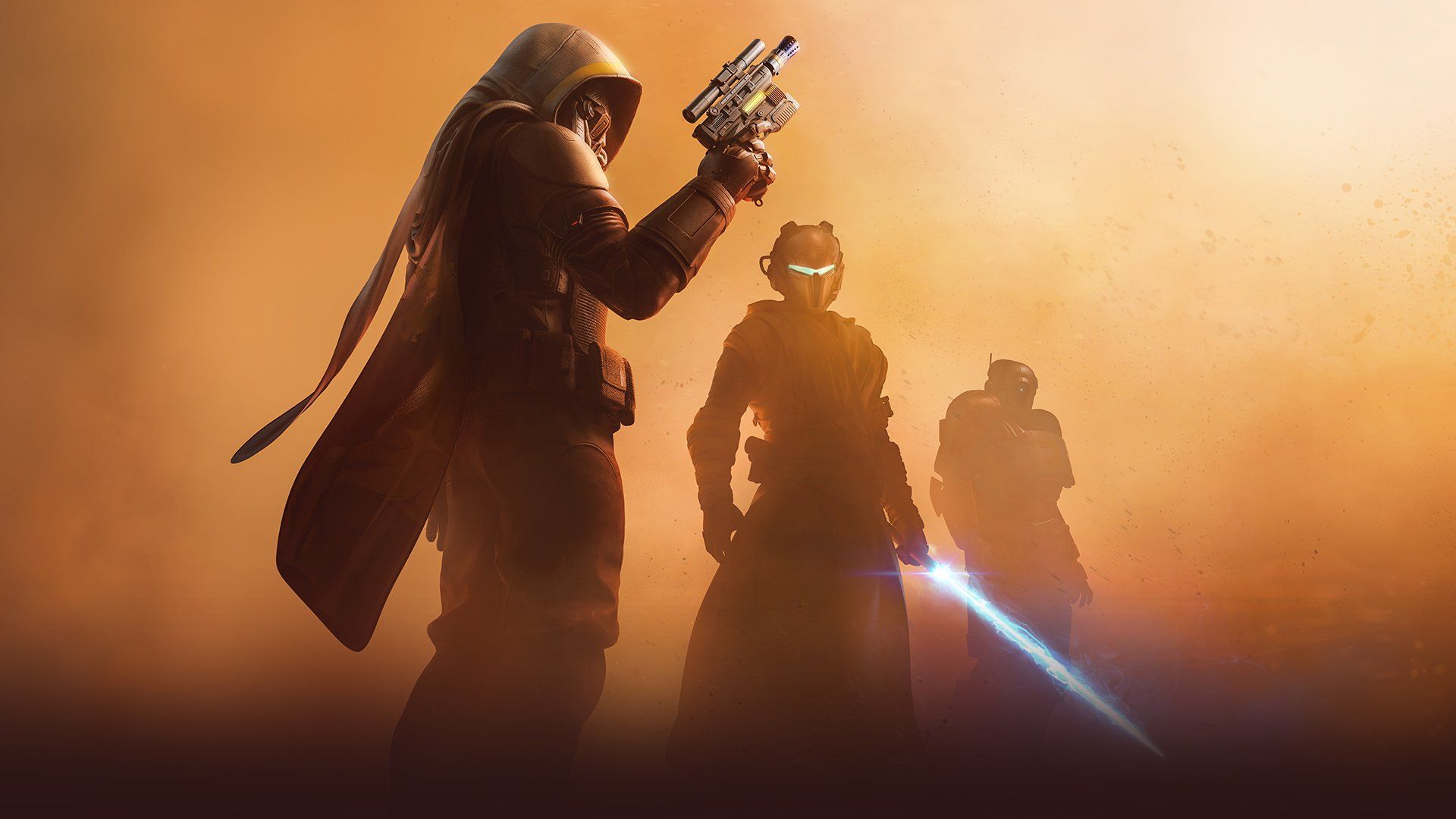کاراکترهای بسته الحاقی Renegades بازی Destiny 2