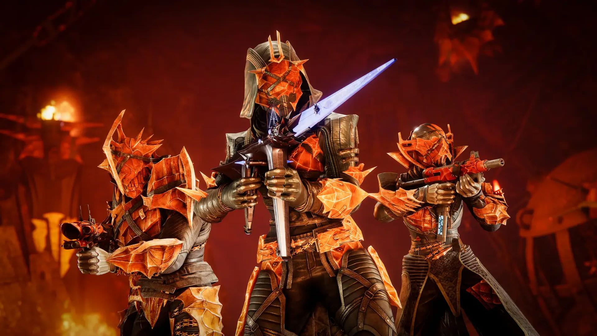 زره‌ها و تفنگ‌های جدید در اپیزود Revenant بازی Destiny 2