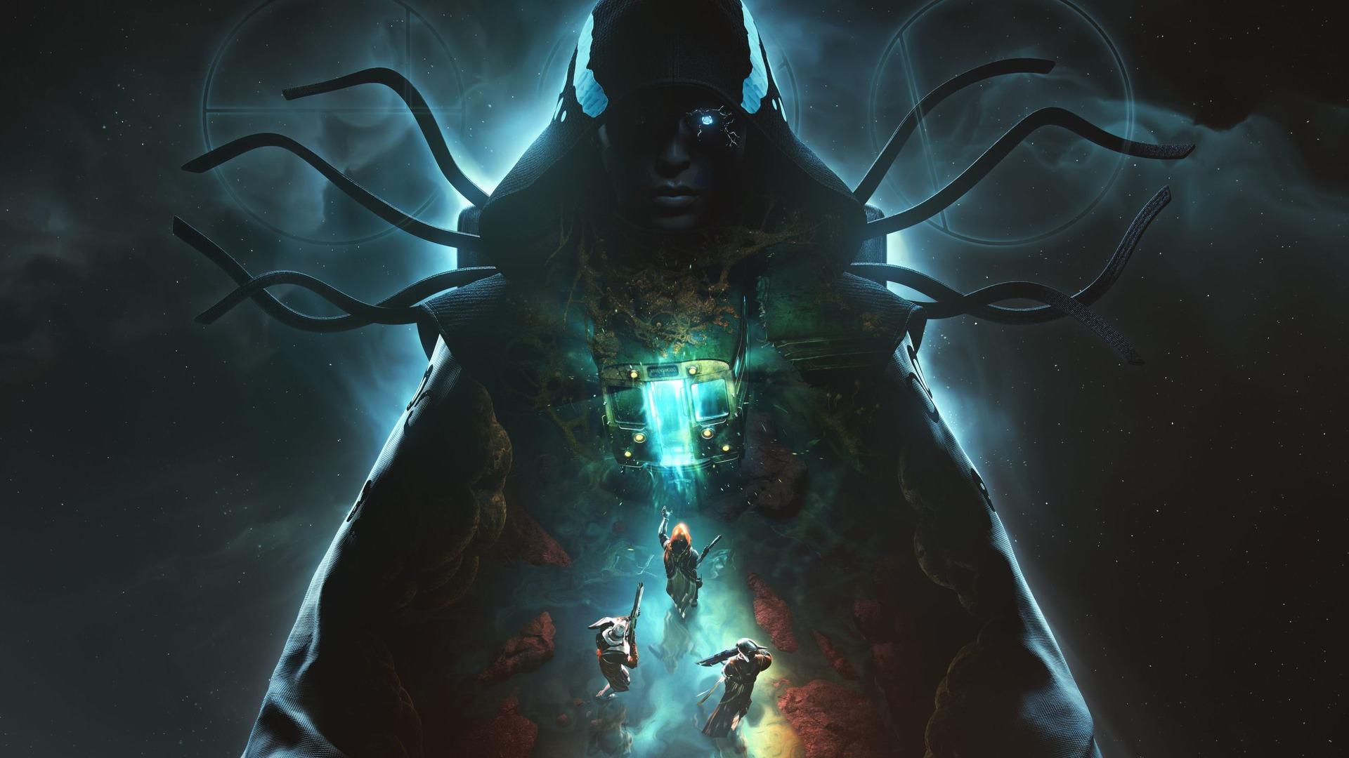 پوستر بسته الحاقی The Edge of Fate بازی Destiny 2 