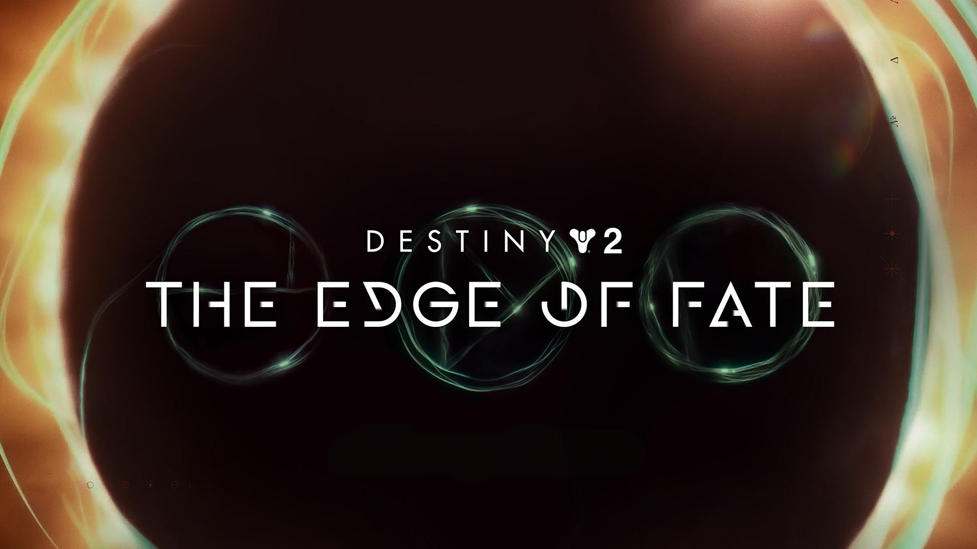لوگو بسته الحاقی The Edge of Fate بازی Destiny 2