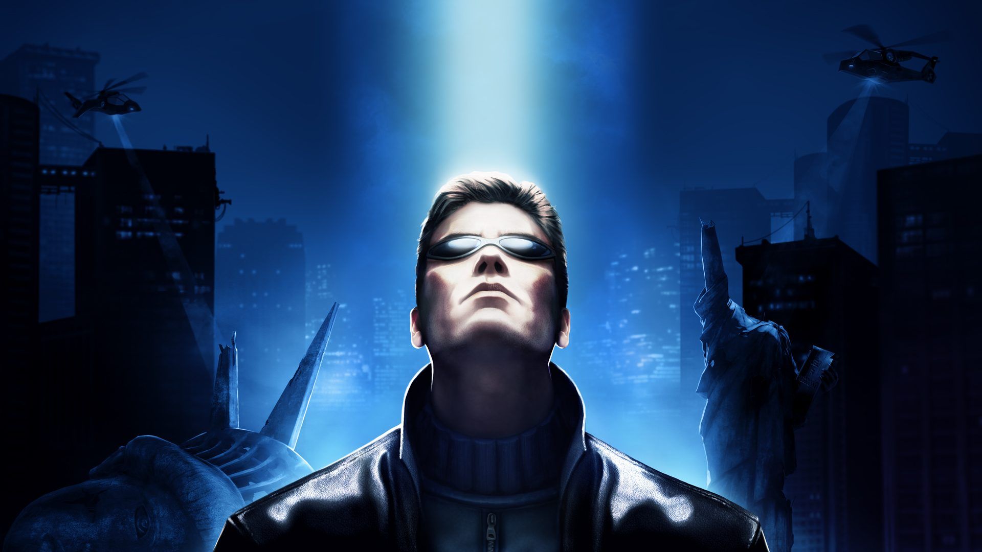 بازی Deus Ex Remastered