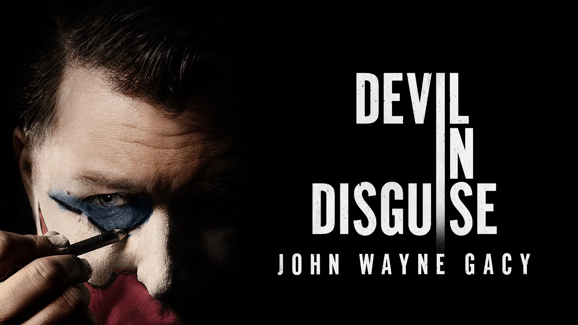 کاور سریال Devil in Disguise: John Wayne Gacy