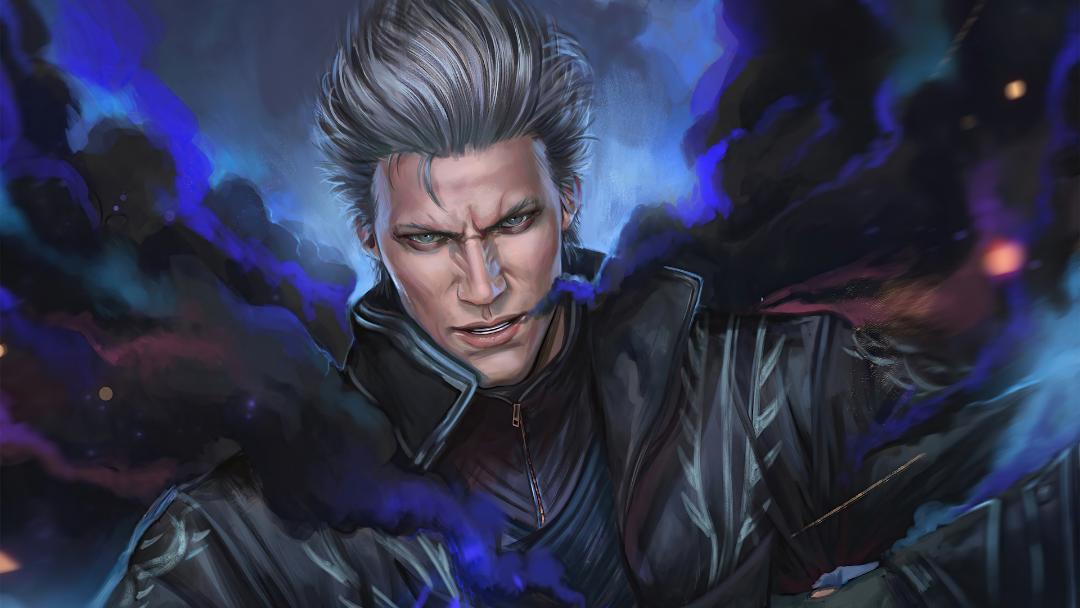 بهترین والپیپرهای بازی Devil May Cry 5 (دویل می کرای ۵) برای کامپیوتر و دسکتاپ