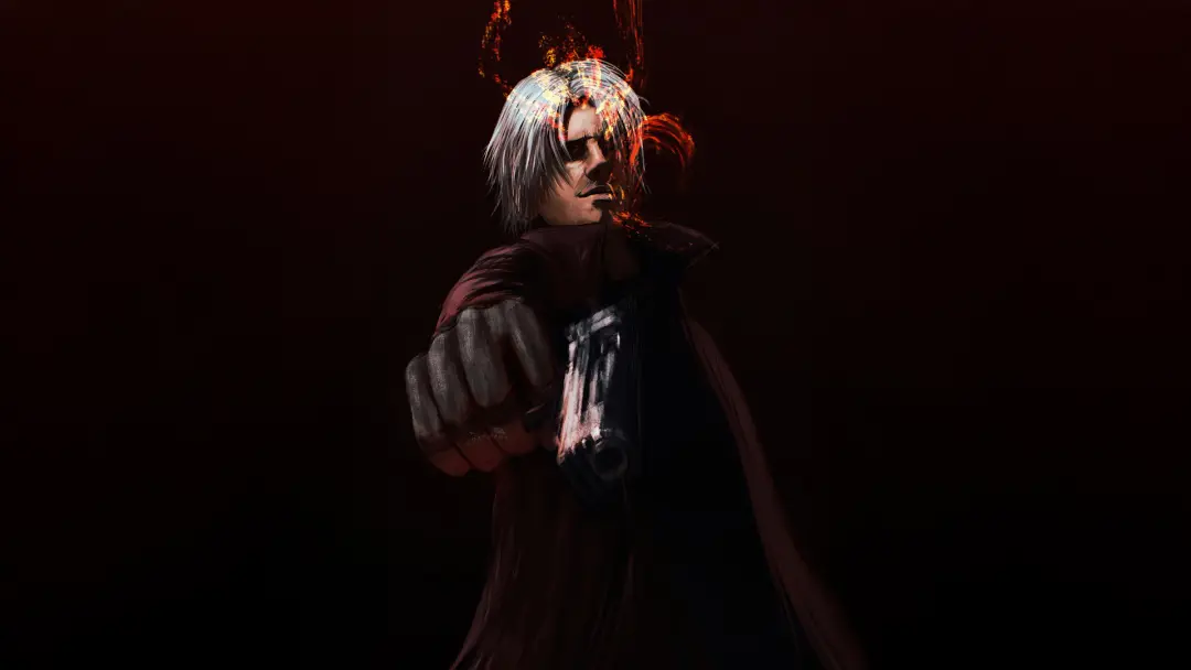 بهترین والپیپرهای بازی Devil May Cry 5 (دویل می کرای ۵) برای کامپیوتر و دسکتاپ