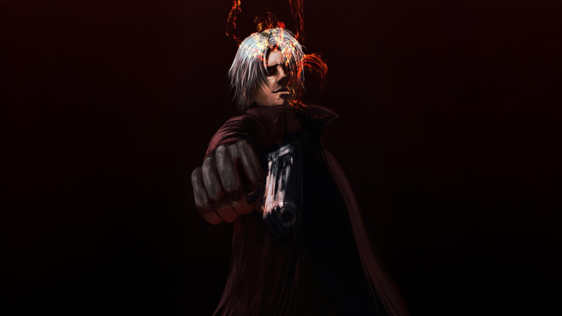 بهترین والپیپرهای بازی Devil May Cry 5 (دویل می کرای ۵) برای کامپیوتر و دسکتاپ