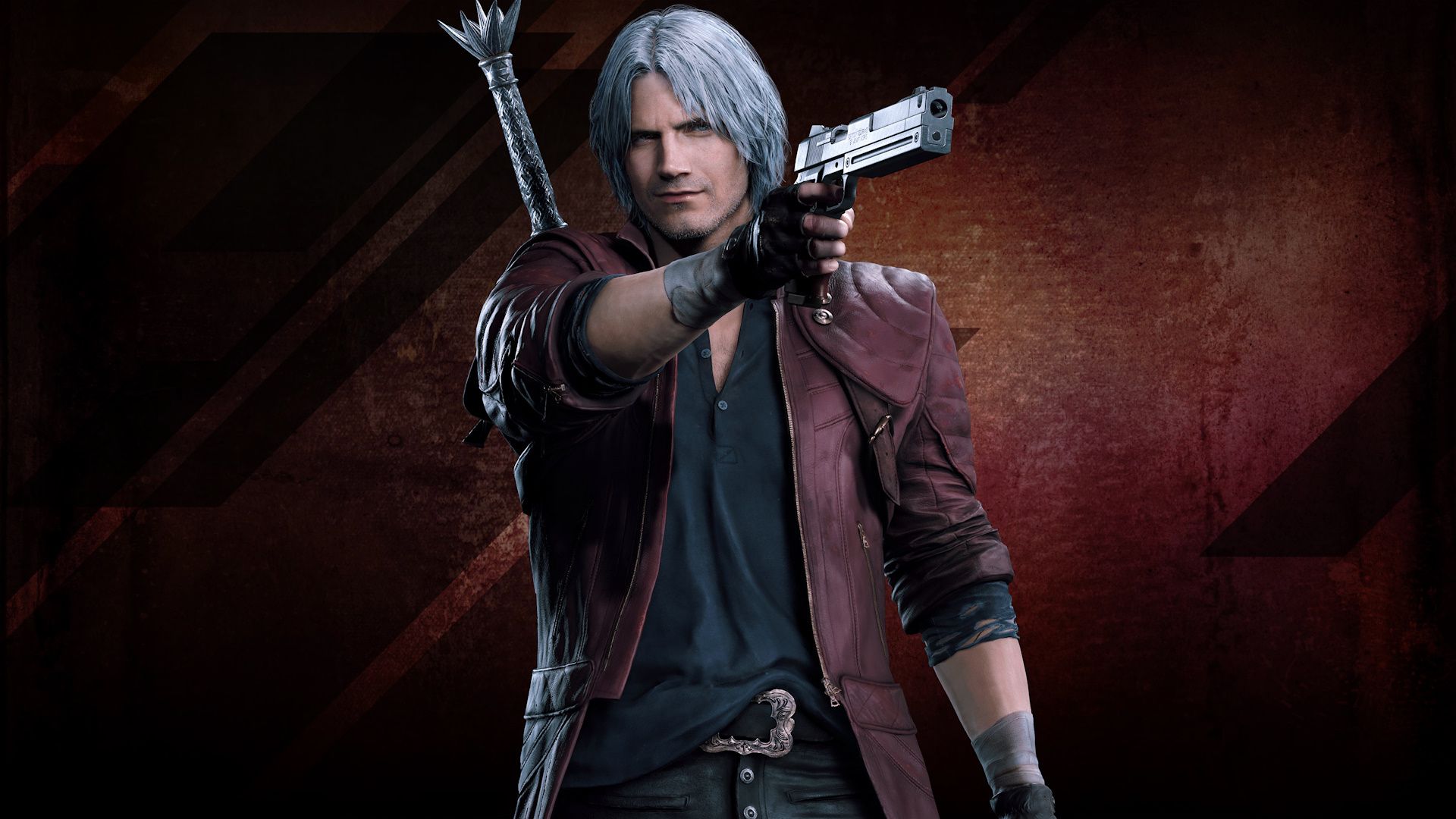 بهترین والپیپرهای بازی Devil May Cry 5 (دویل می کرای ۵) برای کامپیوتر و دسکتاپ
