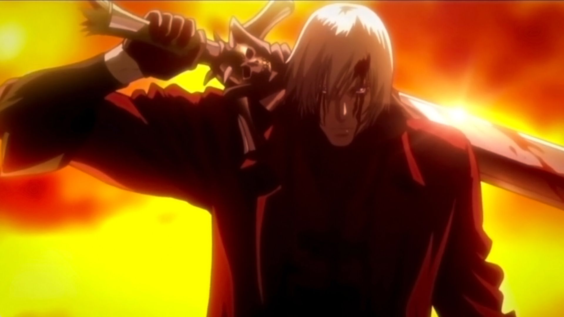 انیمه Devil May Cry: The Animated Series 