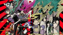 شخصیت‌های بازی Devil Summoner Raidou Kuzunoha vs The Soulless Army در یک تصویر