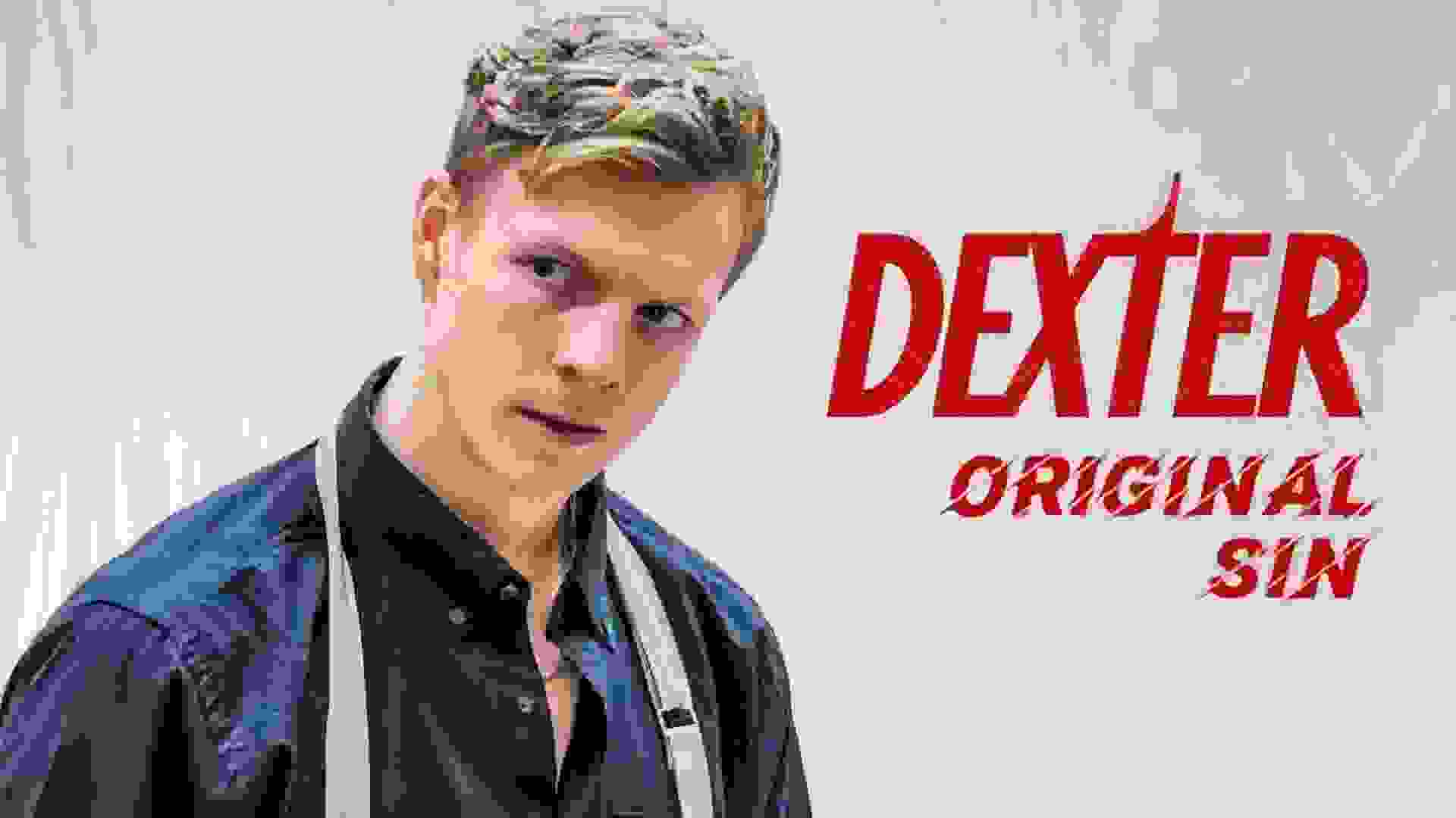 پوستر سریال Dexter: Original Sin